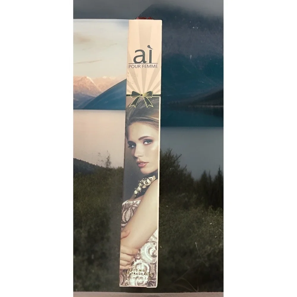 Ai' Pour Femme‎ body mist fine fragrance 35 ML/1.16 fluid oz new inbox GIFT Love
